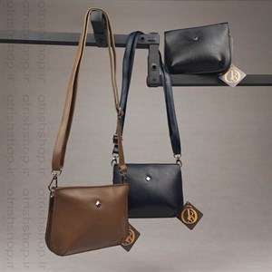 کیف مینی چرمی برند ام ار MR