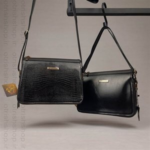 کیف پاسپورتی برند رز چهارخانه