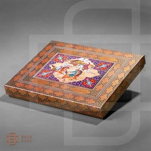 جعبه هدیه چوگان بزرگ_ هاردباکس