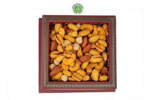 آجیل کادویی پک 112 هدیه (ظرفیت 500 گرم)