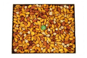 آجیل کادویی پک 115 هدیه (ظرفیت 750 گرمی)