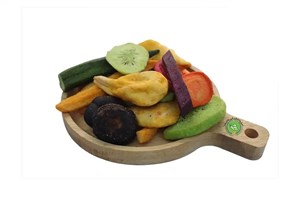 چیپس سبزیجات وارداتی