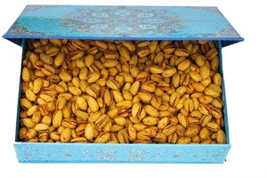 آجیل کادویی پک 108 هدیه (ظرفیت یک کیلو)