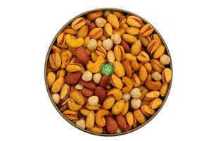 آجیل کادویی پک 109 ( ظرفیت یک کیلو)
