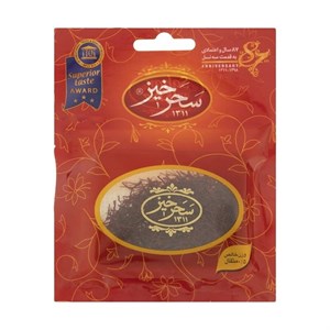 زعفران سحرخیز سر گل 0.5 مثقال