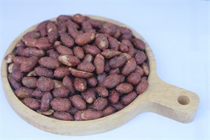 بادام زمینی با طعم پیاز و جعفری