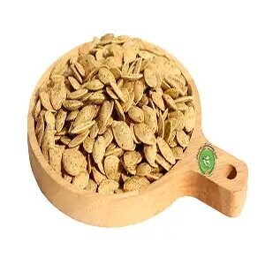 تخمه کدو گوشتی پیاز و جعفری