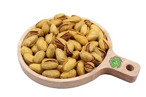 پسته اکبری فوق ممتاز شور زعفرانی - 1 کیلو گرم
