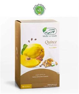 دمنوش به مهرگیاه