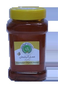 عسل 1000 گرمی نگین
