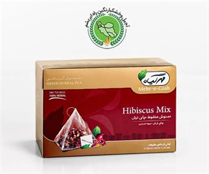 دمنوش چای ترش مهر گیاه