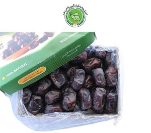 خرما رطب مضافتی بسته 700 گرمی دو ردیف صادراتی