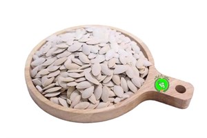 تخمه کدو مشهدی کم نمک