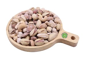 آجیل چهار مغز گرده نمکی – عربی