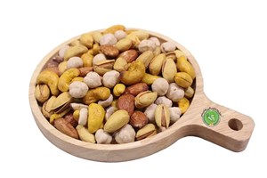 آجیل چهار مغز شور