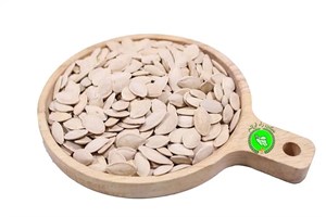 تخمه کدو گوشتی کم نمک