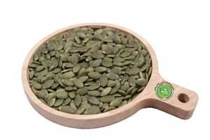 مغز تخمه کدو خام