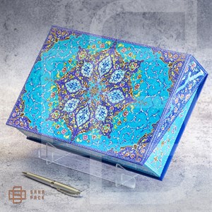 جعبه هدیه مینا_هاردباکس