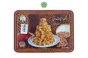 باقلوا مخصوص نبات ریز کاشان
