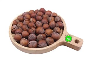 فندق با پوست ایرانی خام