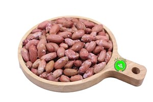 مغز بادام زمینی آستانه ممتاز شور