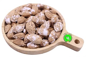 بادام محب ایرانی شور (پوست کاغذی )