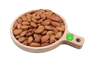 مغز بادام درختی خارجی شور