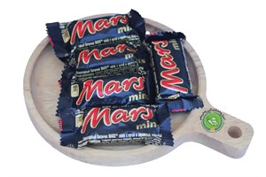 شکلات کیلویی مارس مینی mars وزن 250 گرم