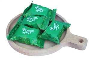 گز فله 18 درصد پسته کرمانی
