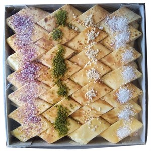 نان یوخه فسا شیراز