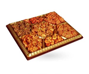 سوهان عسلی 7 قسمتی