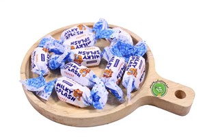 تافی شیری خارجی  Roshen Splash