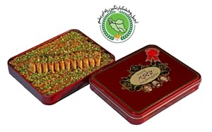 باقلوا بزرگ حاج خلیفه رهبر