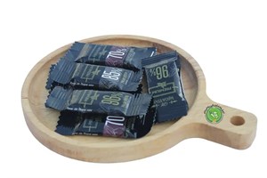 شکلات تلخ مخلوط مگا استار