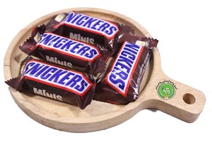 شکلات مینی اسنیکرز SNICKERS MINIS