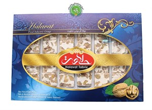 نوقا گردویی تبریز حلاوت
