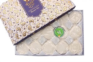 گز آردی 28 درصد مخلوط کرمانی