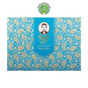گز لقمه 28 درصد پسته کرمانی