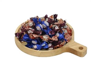 شکلات ترافل پینک مخلوط خارجی لهستانی