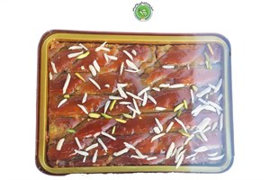 باقلوا لوز خاتم لوکس