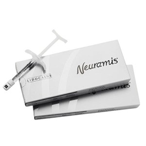 فیلر نورامیس لیدوکائین اصل 10cc