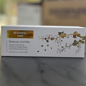 فیلر رجنفیل دیپ ۱۱ سی سی – اصل REGENFILL Deep ۱۱ CC