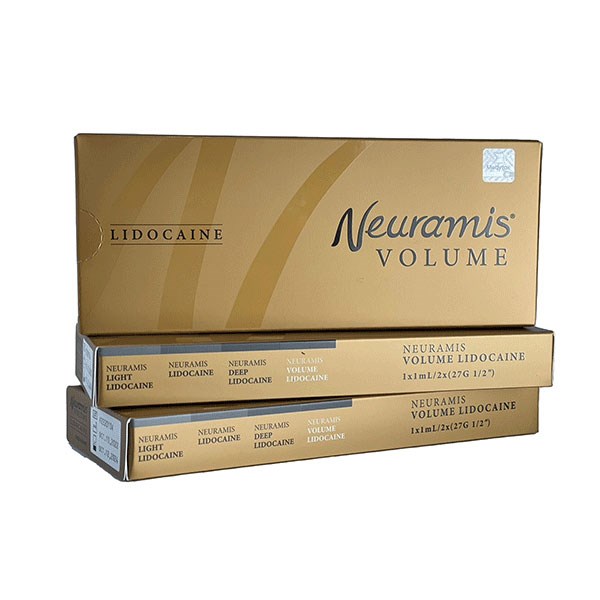 ژل نورامیس والیوم اصل10cc