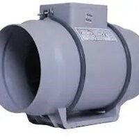 فن بین کانالی دمنده دهانه 30 سانتی مدل VLN-31D2S