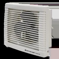 هواکش خانگی 20 سانتی متری دمپر اتوماتیک اتوایر دمنده مدل VAL-20H2S