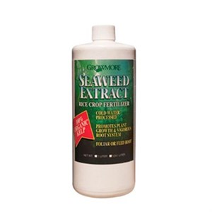 کود جلبک دریایی گرومور Seaweed Extract