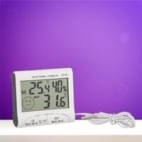 رطوبت سنج و دما سنج دیجیتال مدل DC103