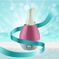 رطوبت ساز 2.4 لیتری Cool Steam