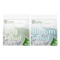 پک اسپری فلورا فلکس VegFoliar و BloomFoliar