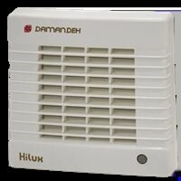 هواکش خانگی دمپر برقی هایلوکس 10 سانتی متری دمنده مدل VDI-10S2S